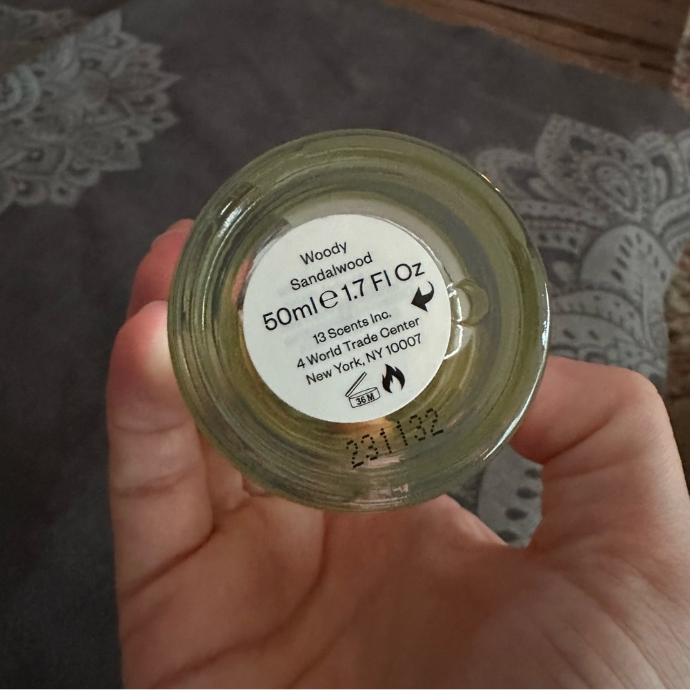 Dossier Woody Sandalwood Perfume - Picture 3 of 3